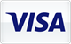 Visa platobná karta pre vklady v kasíne